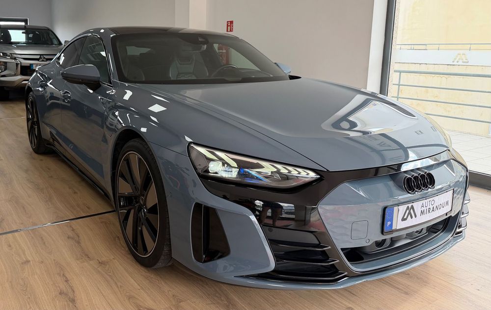 Audi e-tron GT quattro519513683034132481