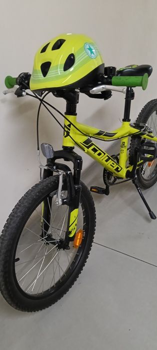 Bicicleta BTT (NOVA) - COLUER RIDER 20