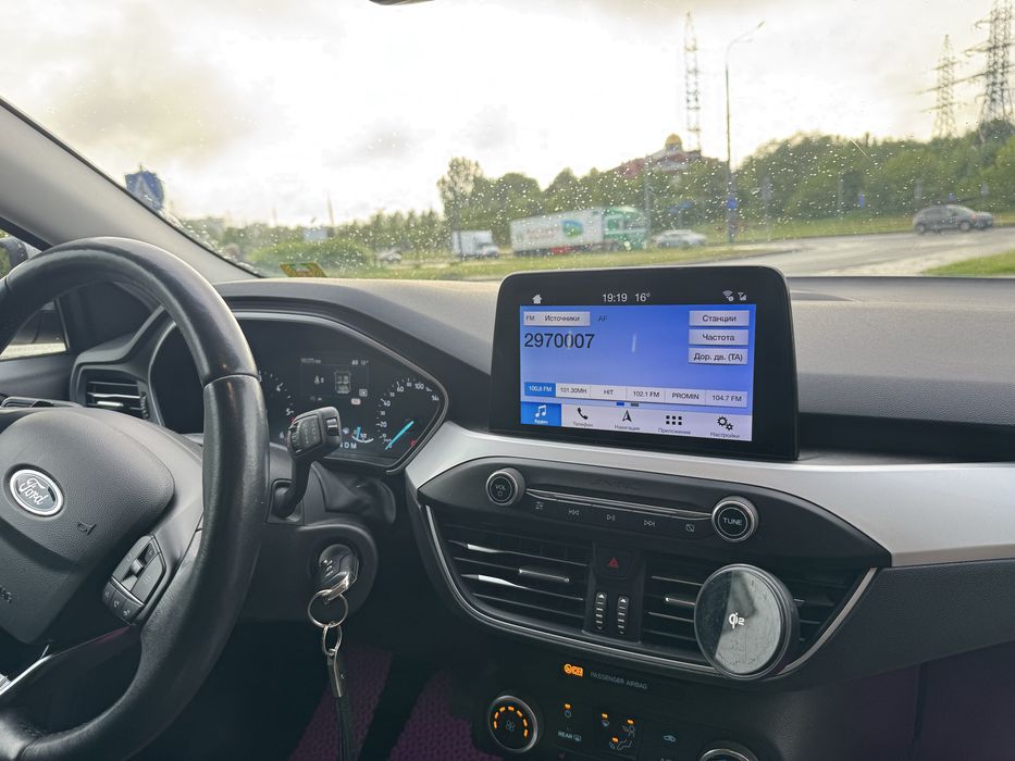 Автомобіль fordfocus 4