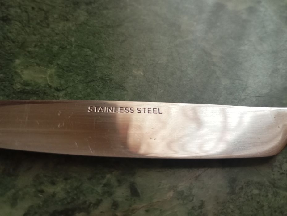 Цена за всё.Кухонные, столовые ножи сервировочные восточные золоченные