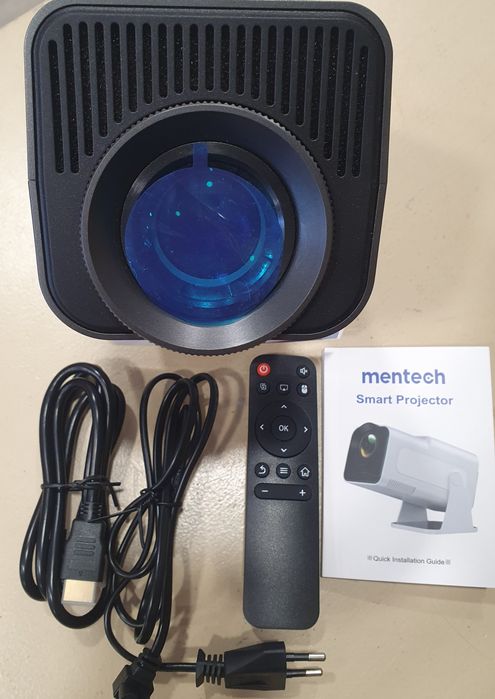 Projetor multimédia-MENTECH