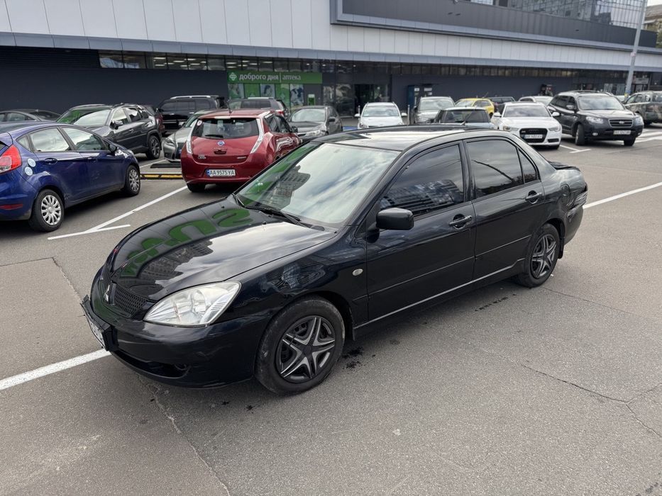 Продам  mitsubishi lancer 9