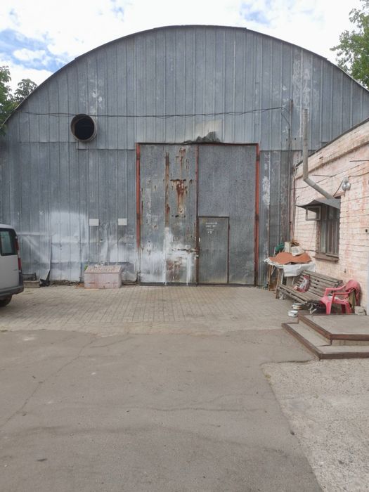 Сдаю в аренду склад