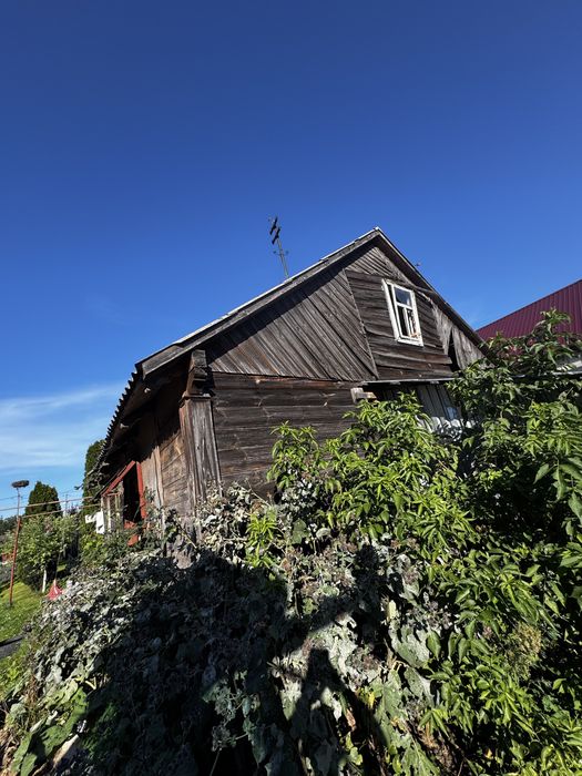 Dom do rozbiórki