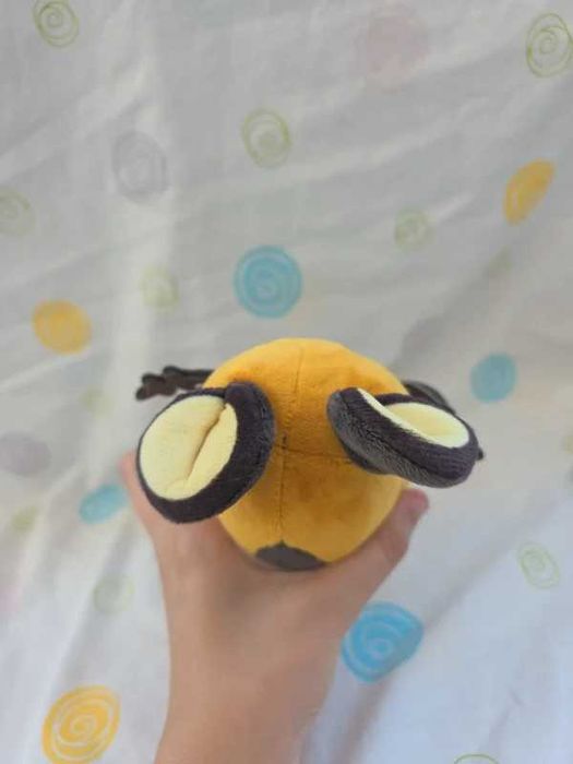 pokémon peluche do pokémon Dedenne pokémon center