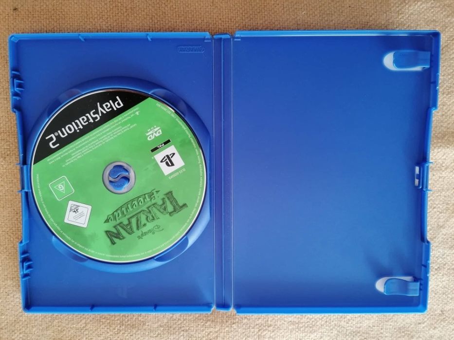 Jogos PC e Playstation 2