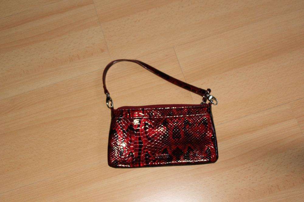 Torebka kopertowa mała, firmy kanadyjskiej DANIER