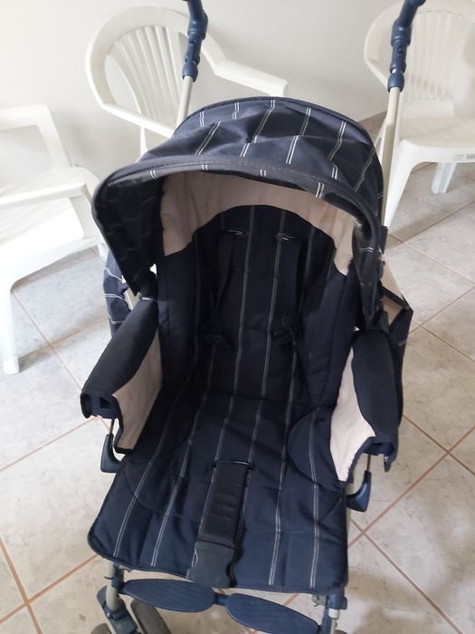 Chicco Baby Stroller + Car Seat64584697923201124