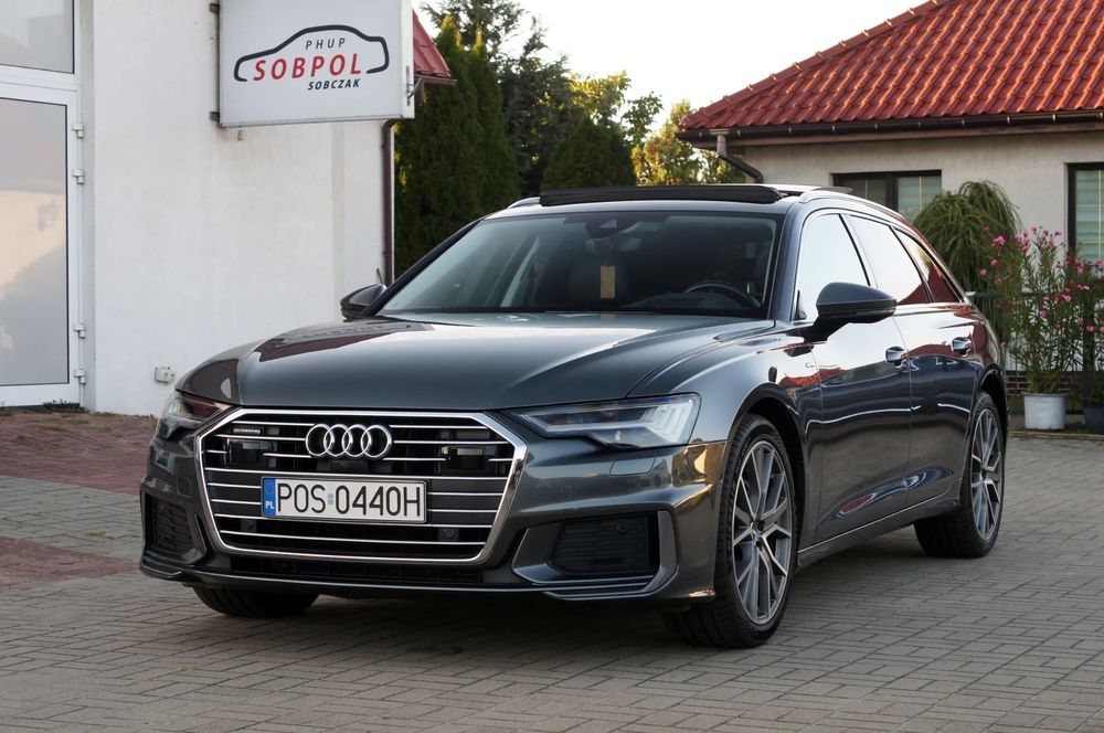 Audi A6 Avant