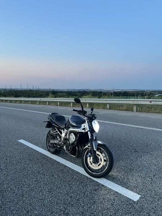 Продам Yamaha FZ6N