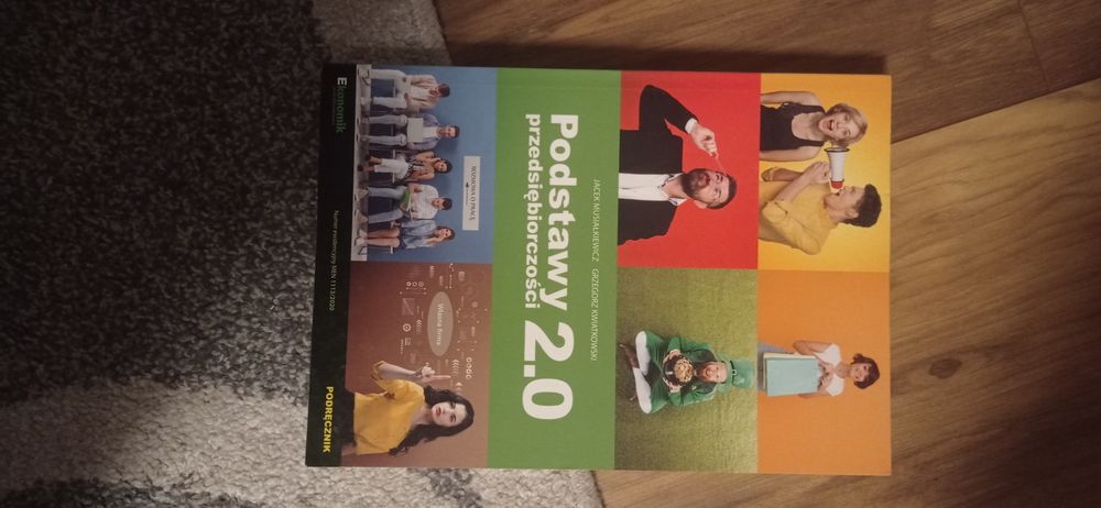 Podstawy przedsiębiorczości 2 klasa