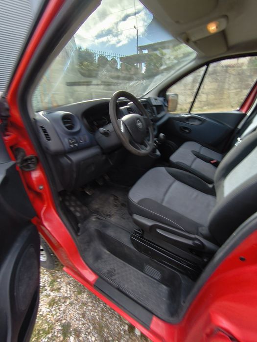 Opel Vivaro 2015