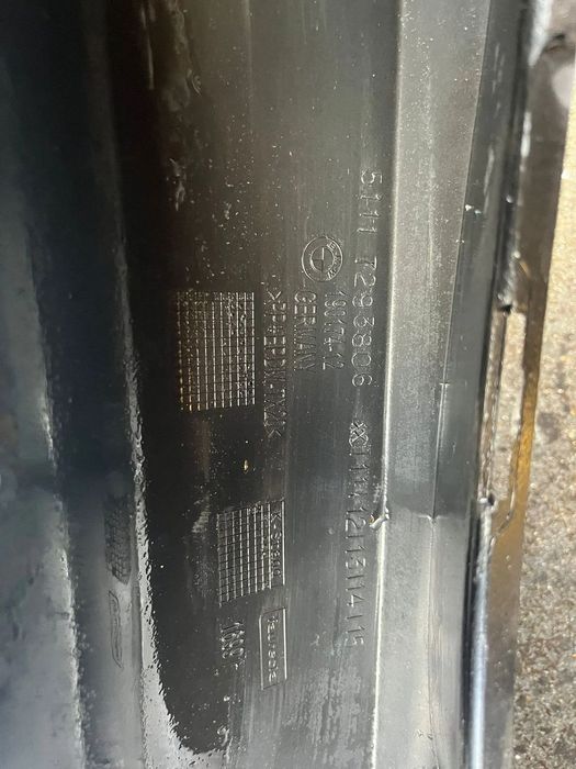 Bmw 3 F34 GT PARA CHOQUES FRENTE - PC652