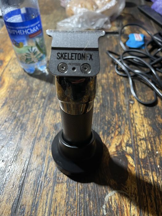 Тример babyliss pro skeleton