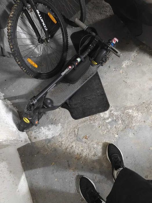 Trotinete Segway Ninebot