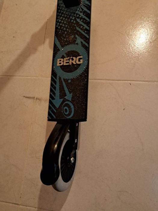 trolinete berg usado