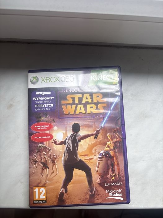 Star wars xbox 360
