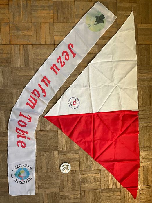 Historyczne pamiątki religijne z Roku Jubileuszowego 2000