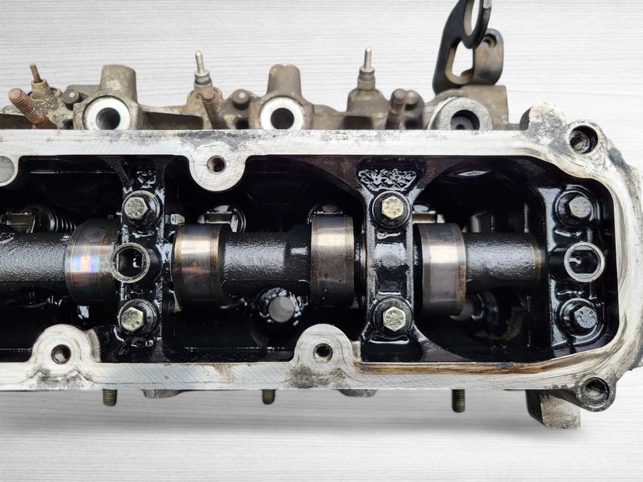 ГБЦ головка блока Fiat Scudo Ducato Citroen Berlingo Jumper 2.0 дизель