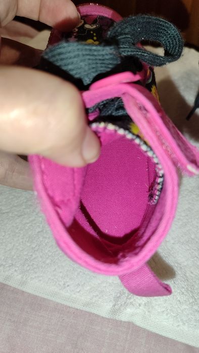 Кросівки для дівчинки чобітки демісезонні