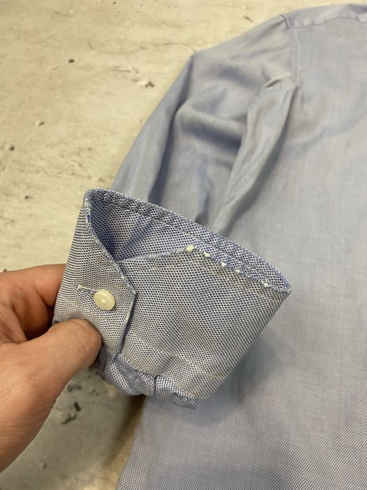 Ermenegildo Zegna męska koszula stan 8/10 rozmiar M