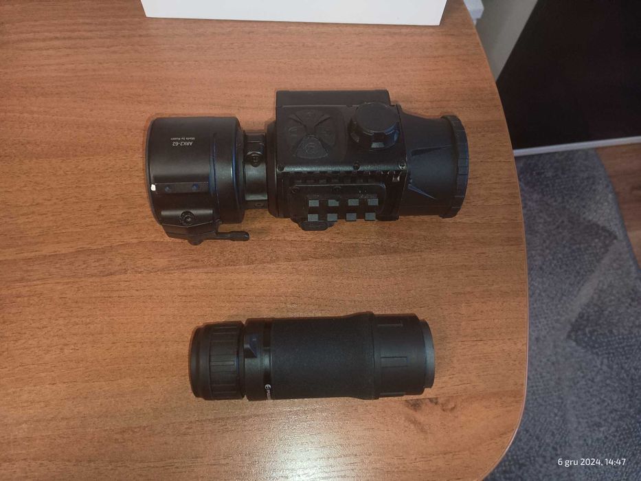 Nasadka termowizyjna