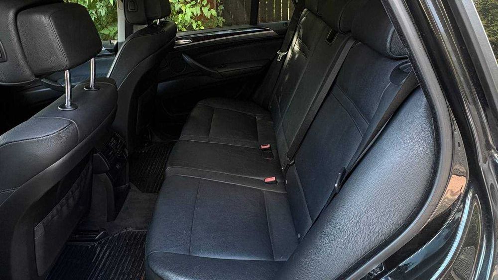 BMW X5 e70 2008 3.0 si