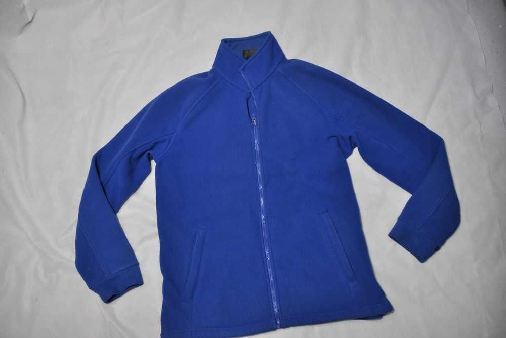 REGATTA PROFESSIONAL L bluza męska polarowa grubsza rozpinana rs5v