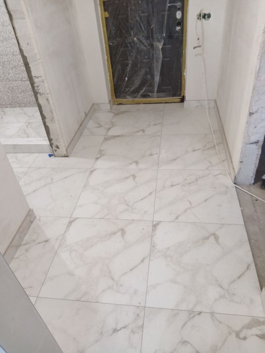 Услуги по укладке плитки Одесса и область