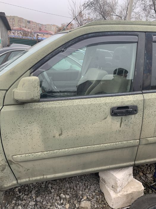 Двери nissan x-trail t 30