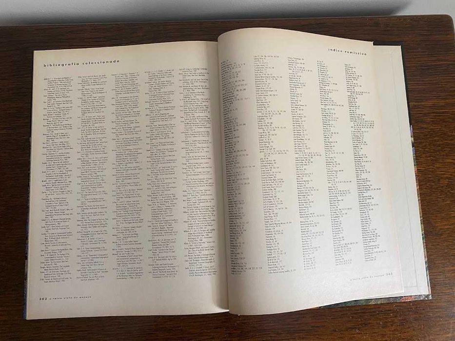 A Terra Vista do Espaço