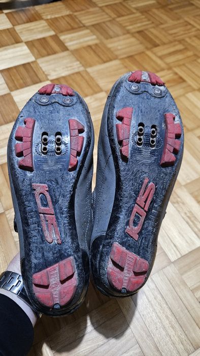 Sapatos Sidi Genius Btt