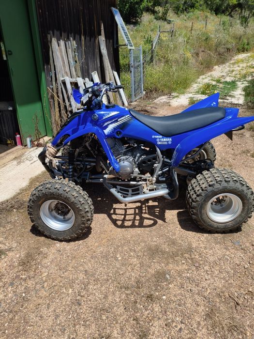 Yamaha YFM 350 2015