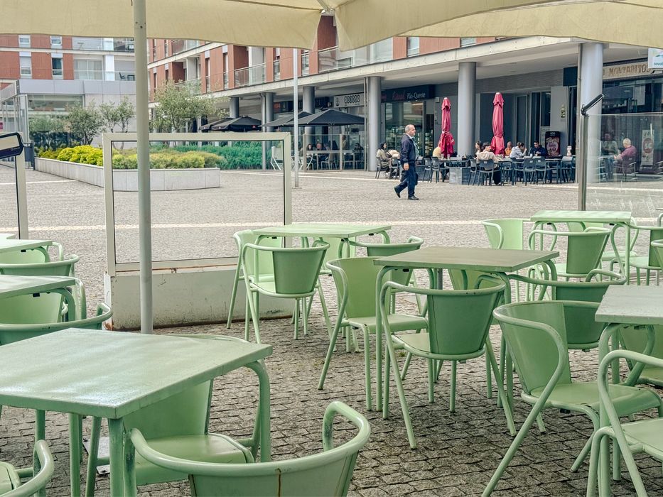 Restaurante para trespasse Hospital São João Porto