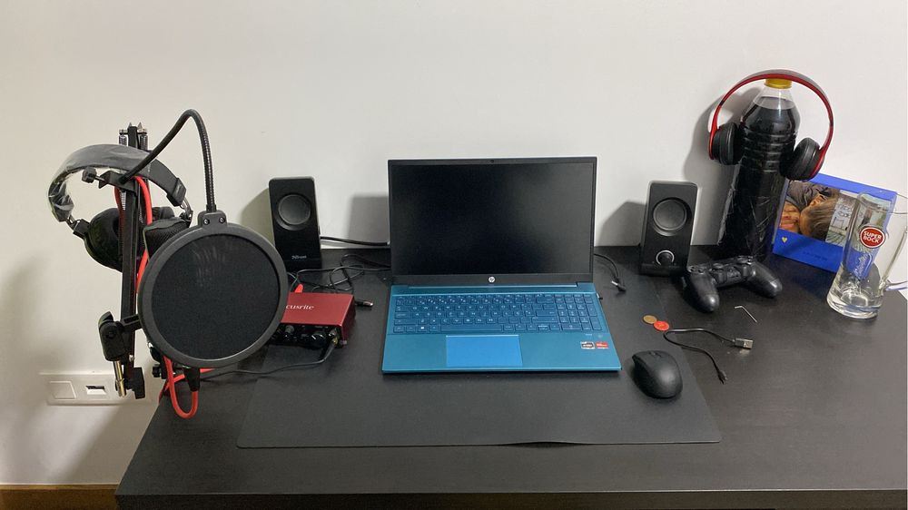 Conjunto da focusrite