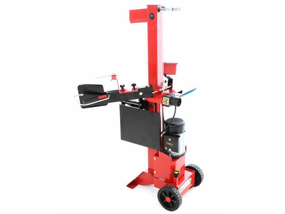 Rachador lenha 7 ton.vertical electro-hidráulico motor 3000W