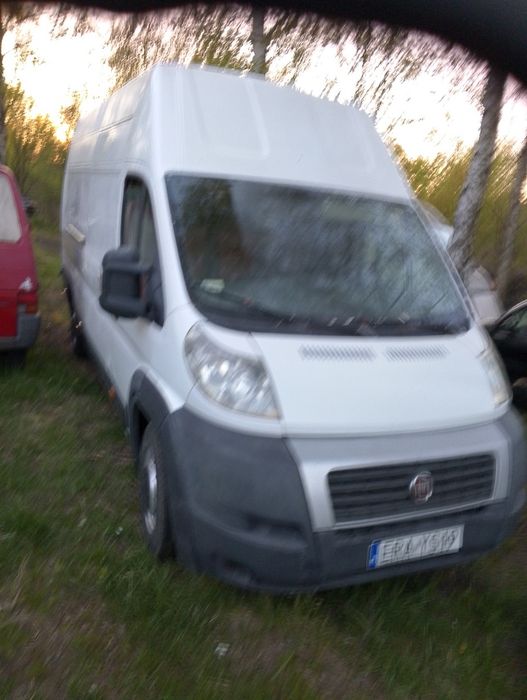 Fiat Ducato L4H3 Maxi 2.3