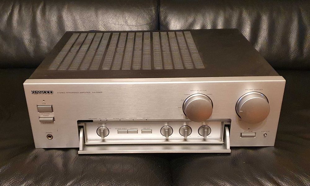 Wzmacniacz Stereo KENWOOD KA-5090R