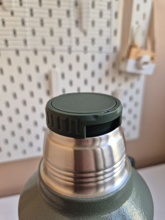 Термос Stanley Classic bottle 2.3л великий стальний з США