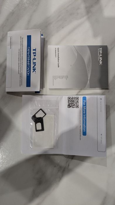 Мобільний роутерTP-Link M5250, wifi маршрутизатор на сімку мобільний