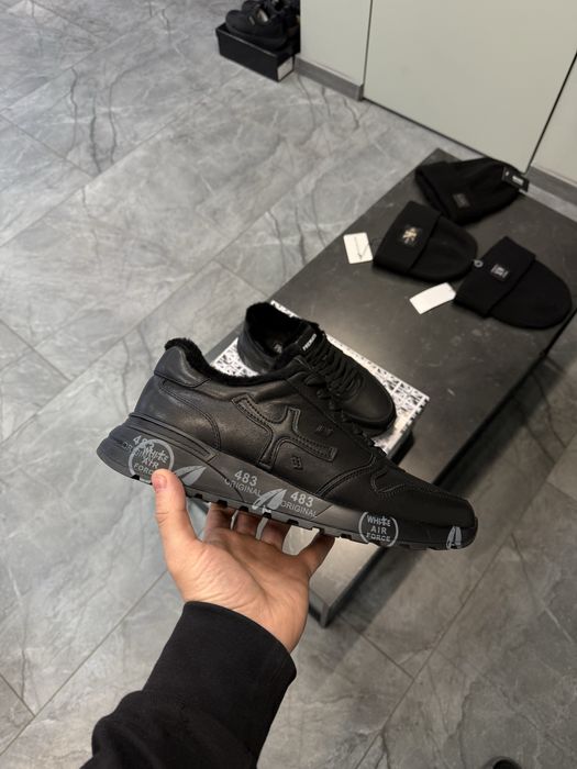 Зимові Premiata на меху 41-45р