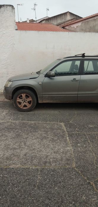 Suzuki Grand Vitara 1.9ddis