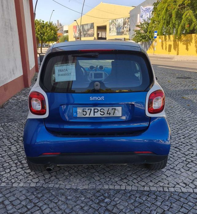 Smart Fortwo Proxy — photo 4