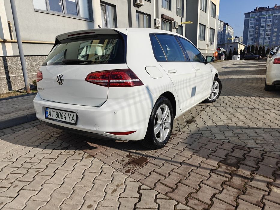 Volkswagen e-golf 24kw