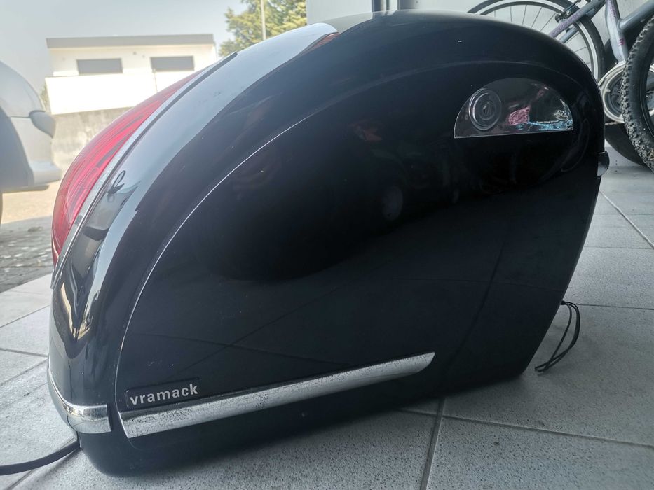 Vramack – Malas Laterais Voyager 45L