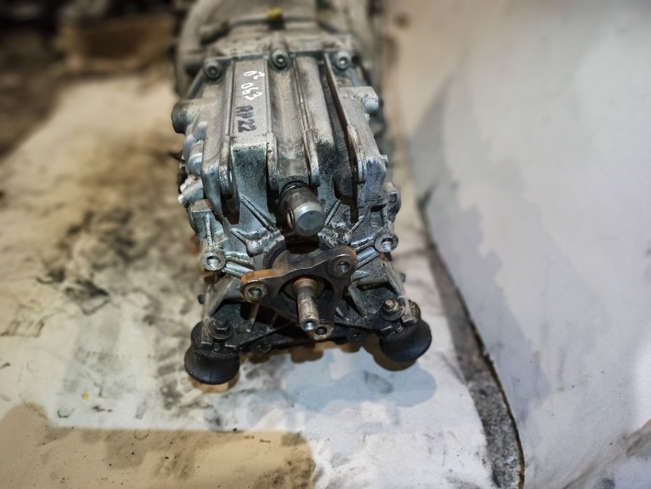 МКПП 6ступка BMW E90 E91 2.0 16v n46 бмв 3 серія