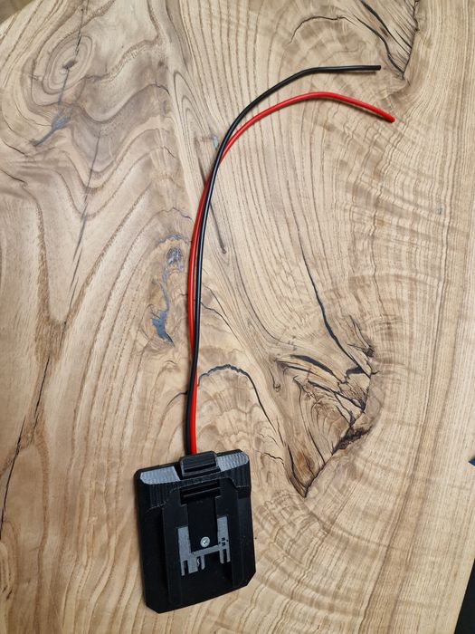 Adapter do narzedzi Parkside