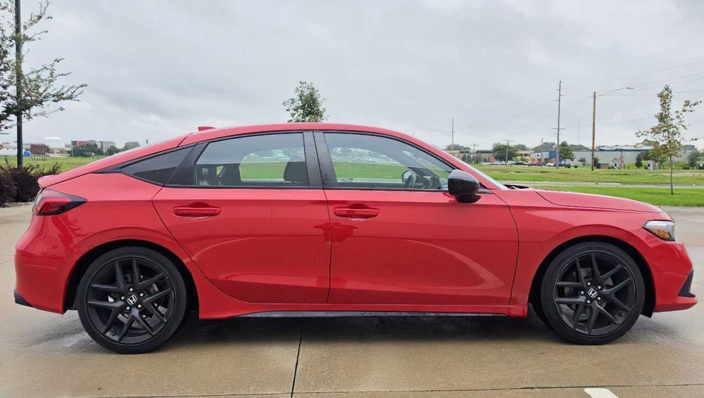 Honda Civic      2022