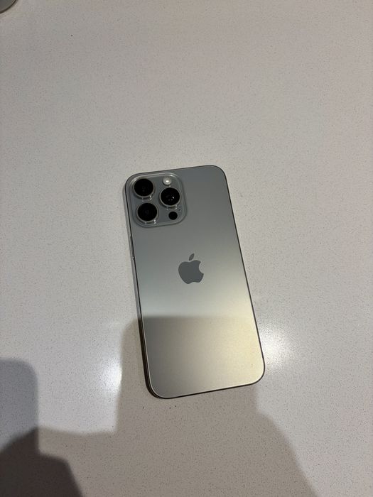 Iphone 15 Pro Max 512GB Titânio