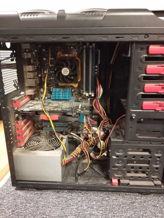 Ігровий комп'ютер для ROBLOX. MINECRAFT. та навчання.